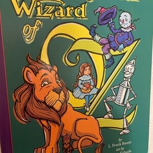 The Wizard of Oz by L. Frank Baum
